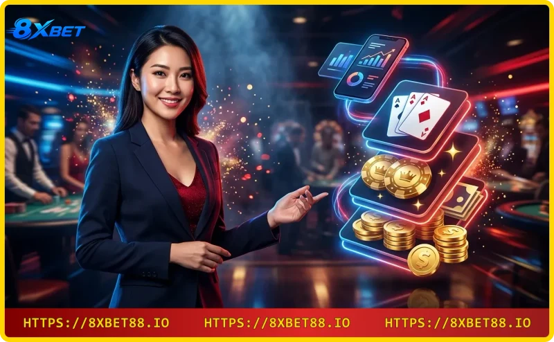 Chiến thuật đặt cược Baccarat vào cửa Banker