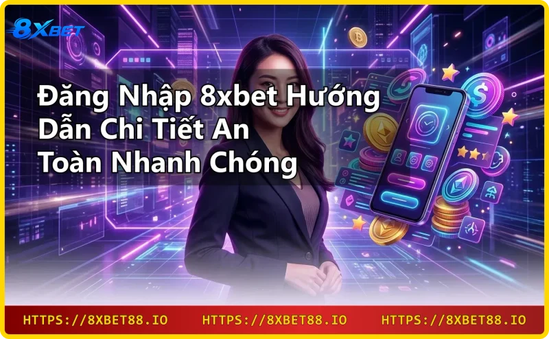 Chuẩn bị thiết bị và trình duyệt trước khi đăng nhập 8xbet
