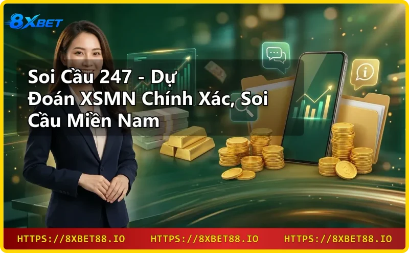 Dự đoán xsmn hàng ngày với ứng dụng soi cầu 247 trên thiết bị di động