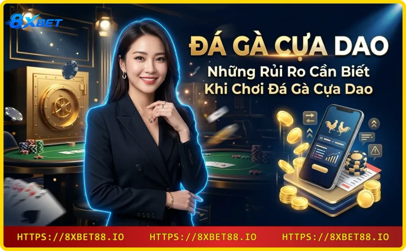 Gà chọi bị thương sau trận đấu, chân băng bó, ánh sáng tối và neon