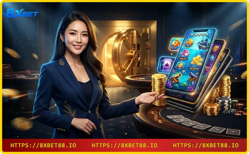 Game bắn cá pirate Hải tặc bắn cá với đồ họa 3D sống động