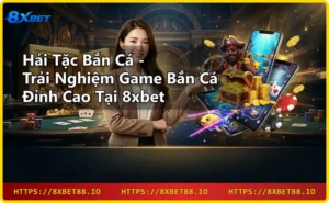 Game bắn cá pirate Hải tặc bắn cá với đồ họa 3D sống động