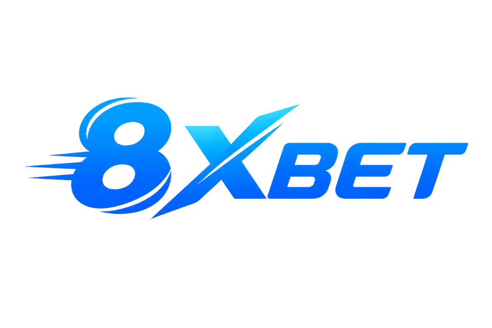 logo 8XBET trang chủ chính thức