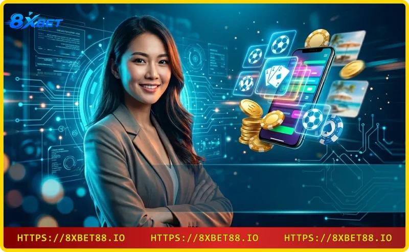Lợi ích tải app 8xbet - trải nghiệm cá cược thể thao và casino trên di động