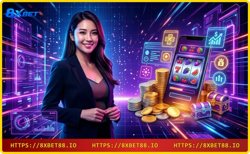 Người chơi đặt cược Xèng Hoa Quả với mẹo quản lý vốn