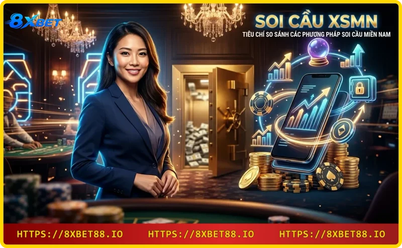 Soi cầu miền Nam – cân đo các tiêu chí so sánh phương pháp dự đoán