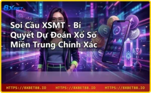 Soi cầu xsmt - phân tích dữ liệu xổ số miền Trung trên máy tính bảng