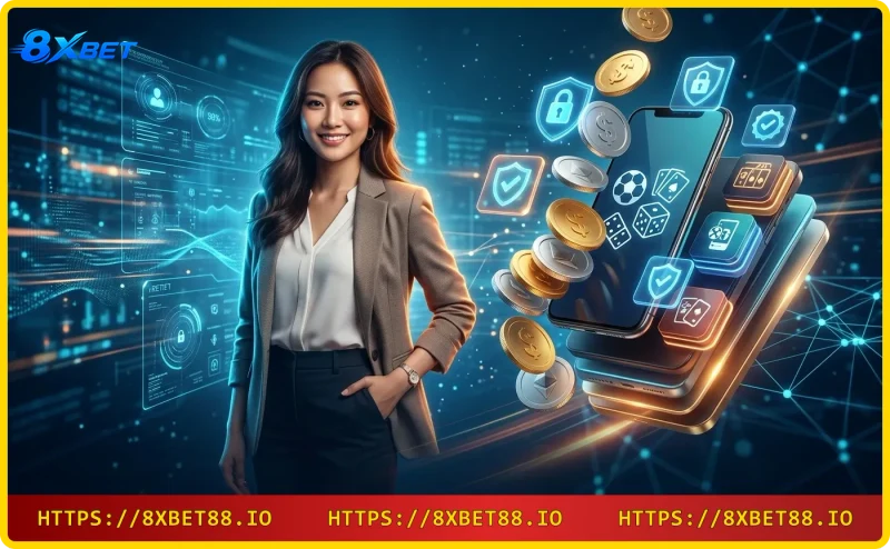 Tiêu chí đánh giá giấy phép 8xbet: nguồn gốc, phạm vi, giám sát